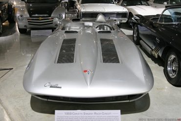 1959 Chevrolet Corvette Sting Ray Gallery