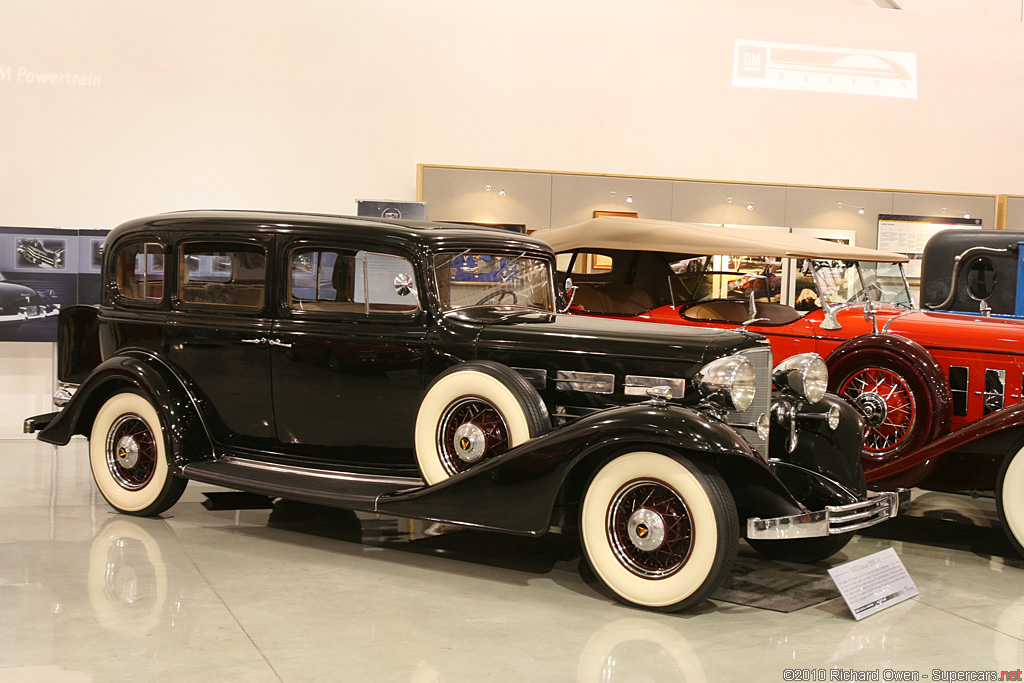 1932 Cadillac Series 355-B