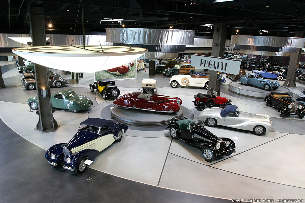 Mullin Automotive Museum-1