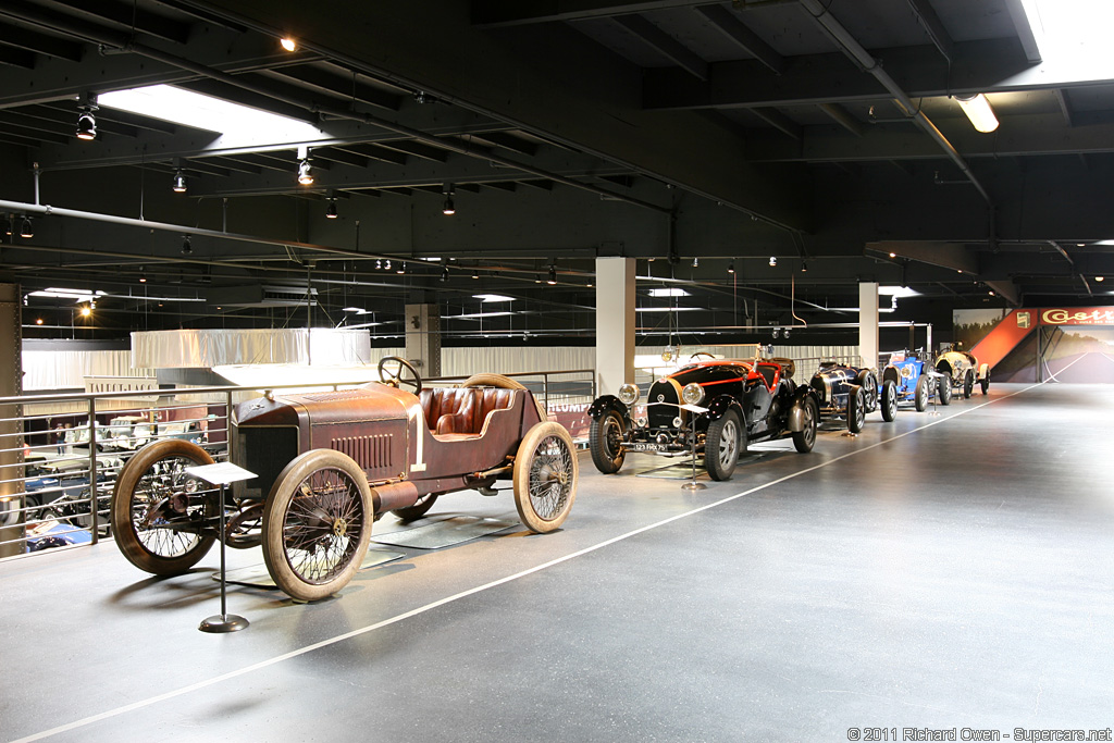 Mullin Automotive Museum-2