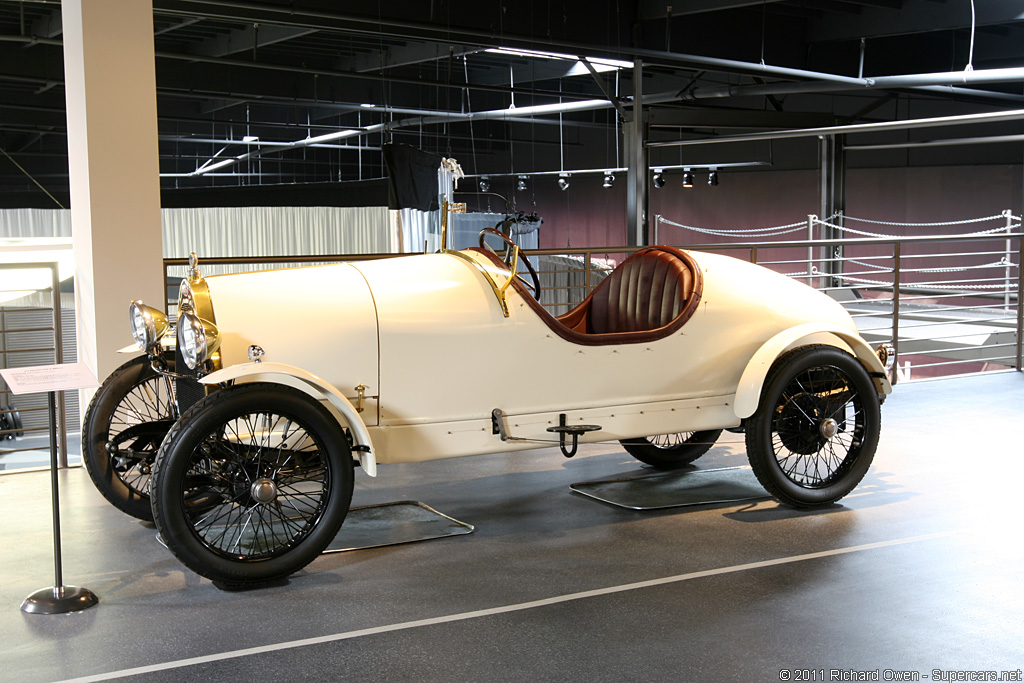 1924 Bugatti Type 23 Brescia Gallery