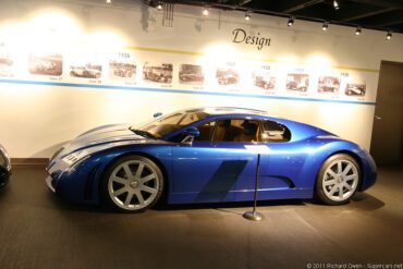 1999 Bugatti 18/3 Chiron Gallery