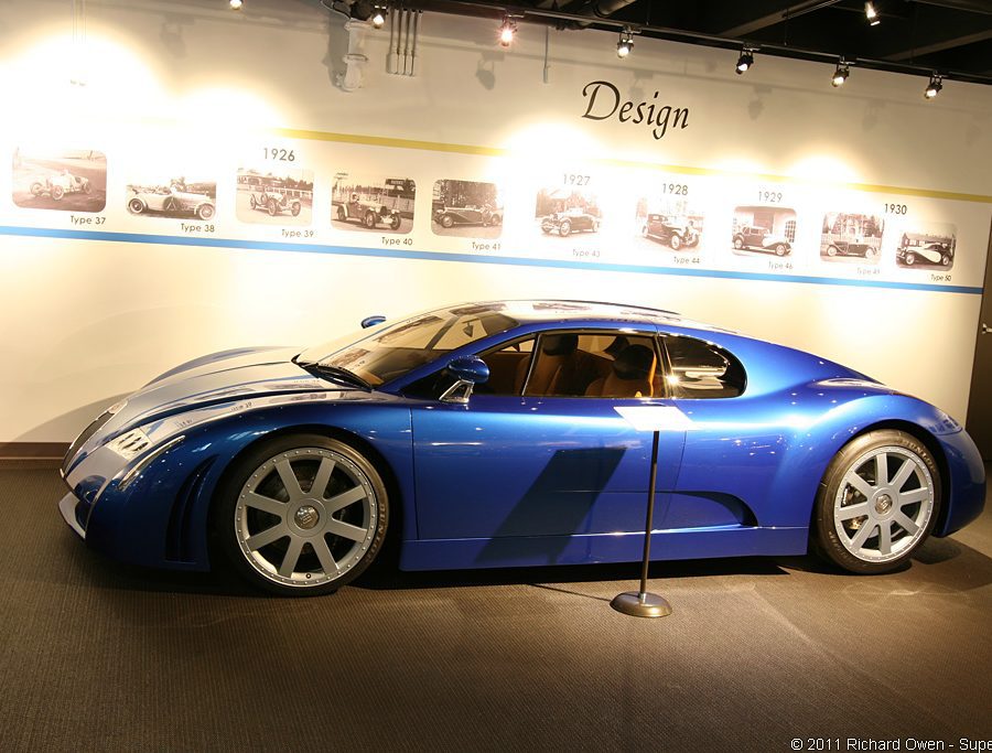 1999 Bugatti 18/3 Chiron Gallery