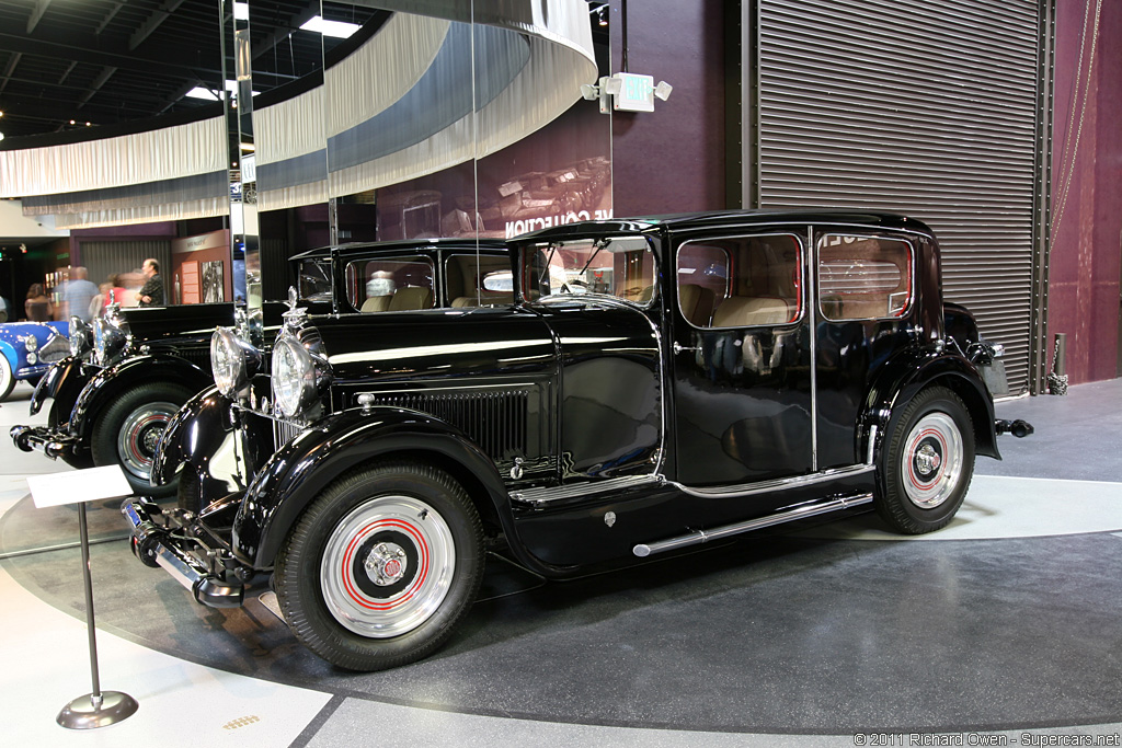 Mullin Automotive Museum-1