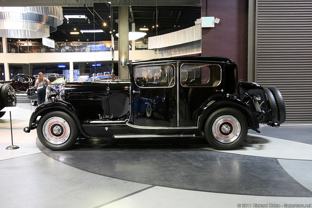 Mullin Automotive Museum-1