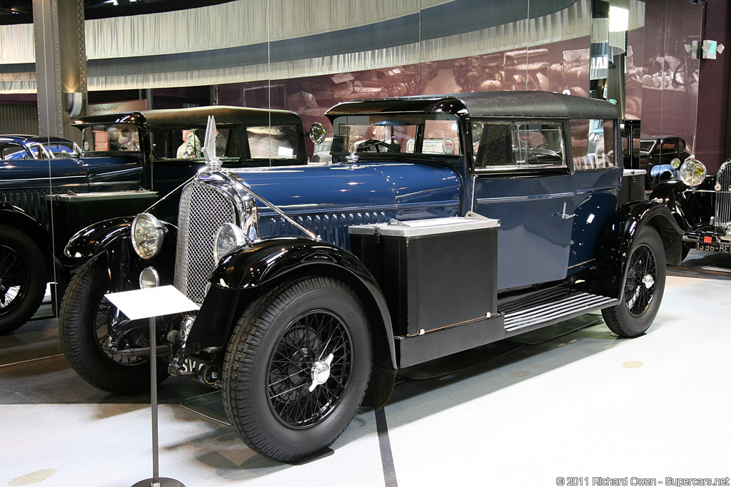 Mullin Automotive Museum-1