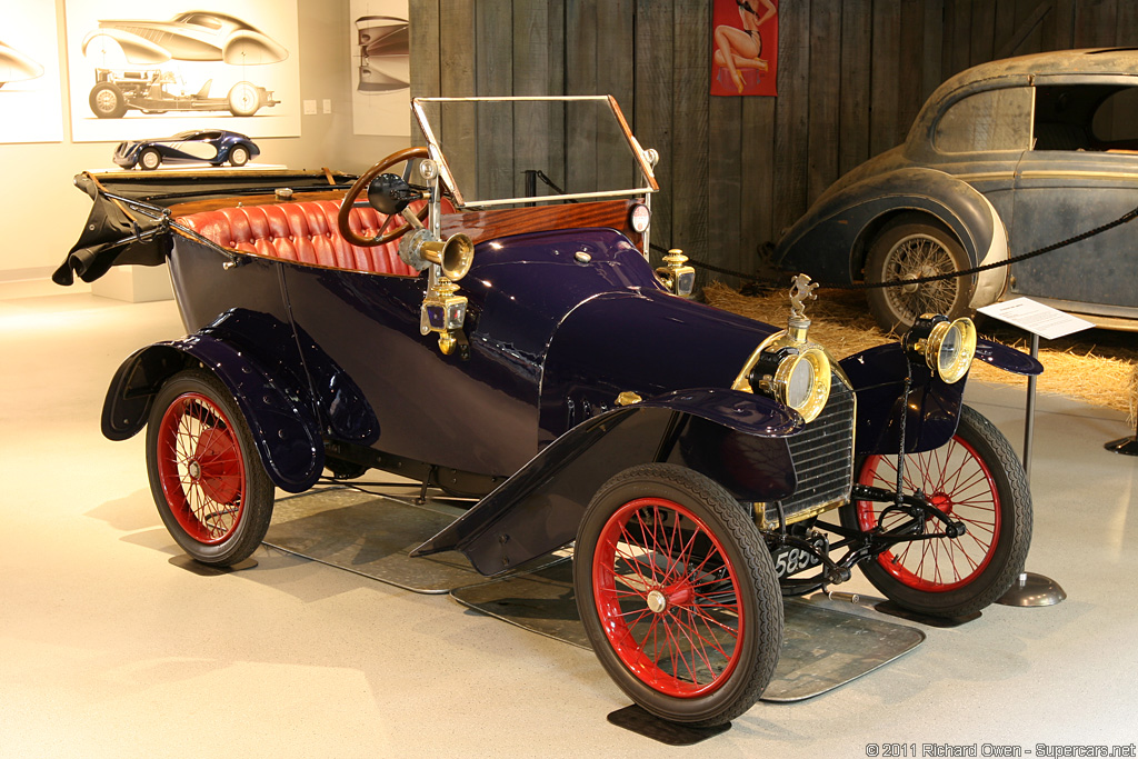 Mullin Automotive Museum-1