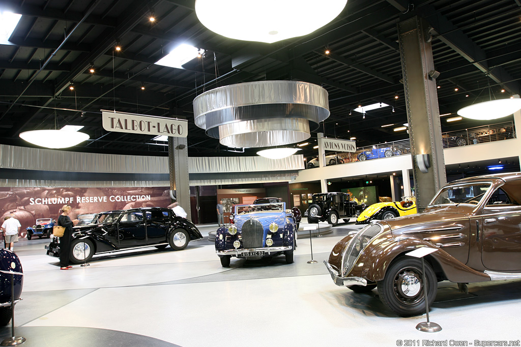 Mullin Automotive Museum-1