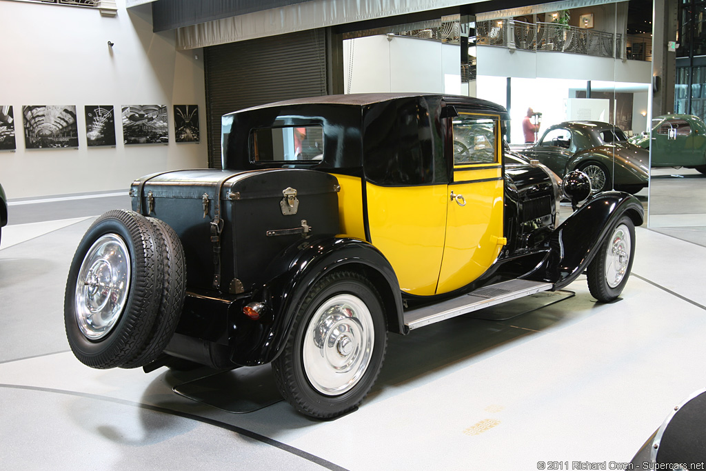 Mullin Automotive Museum-1