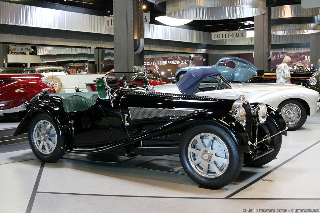 Mullin Automotive Museum-1