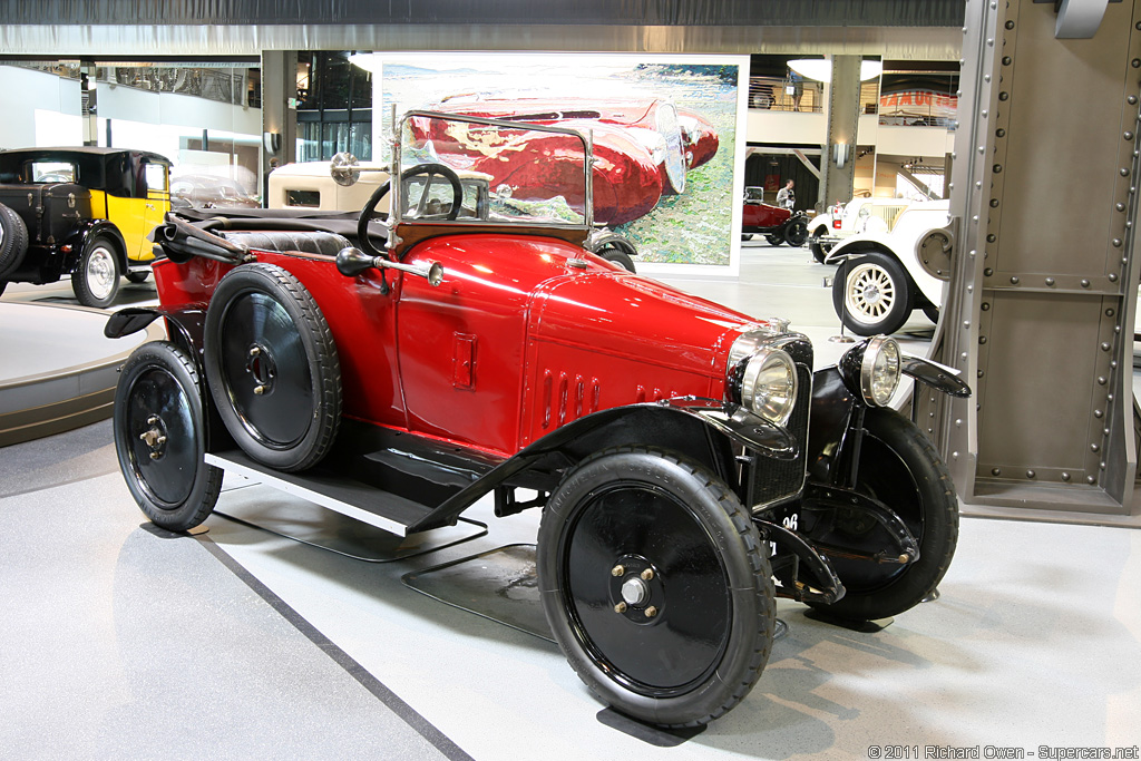 Mullin Automotive Museum-1