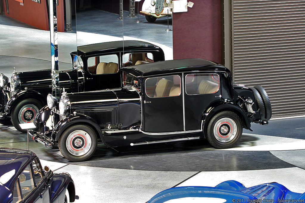 Mullin Automotive Museum-1