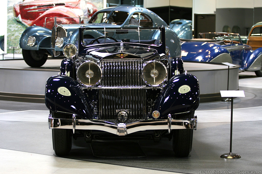 Mullin Automotive Museum-1