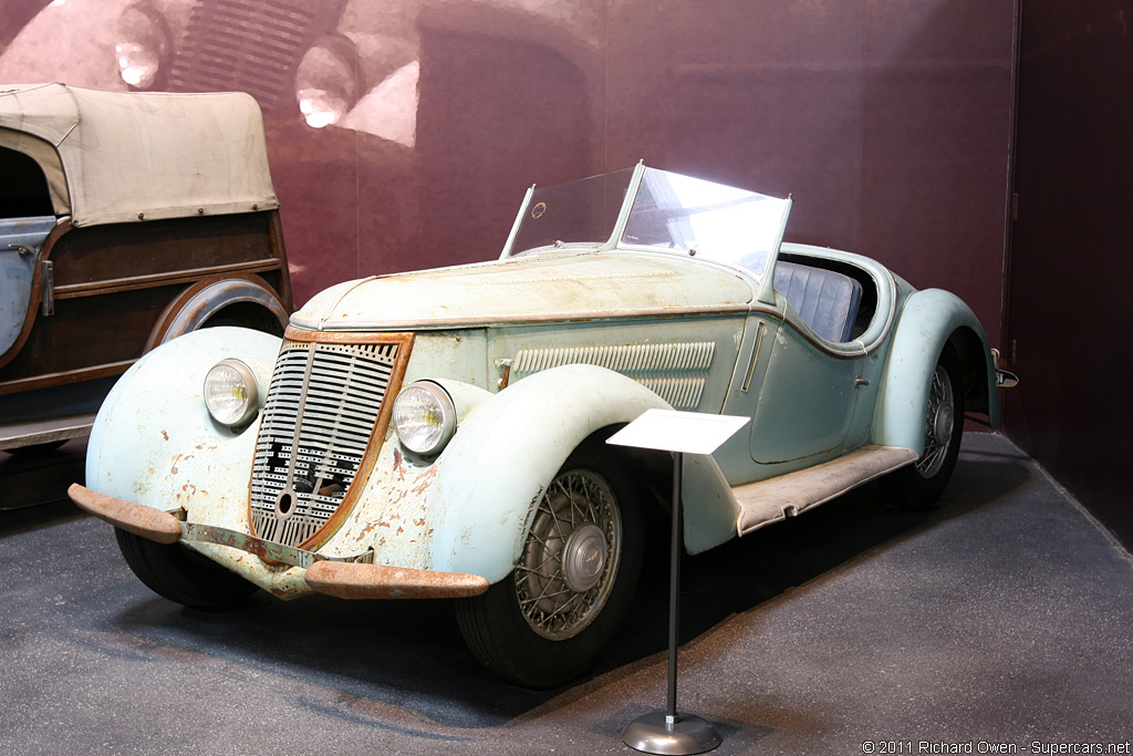 Mullin Automotive Museum-2