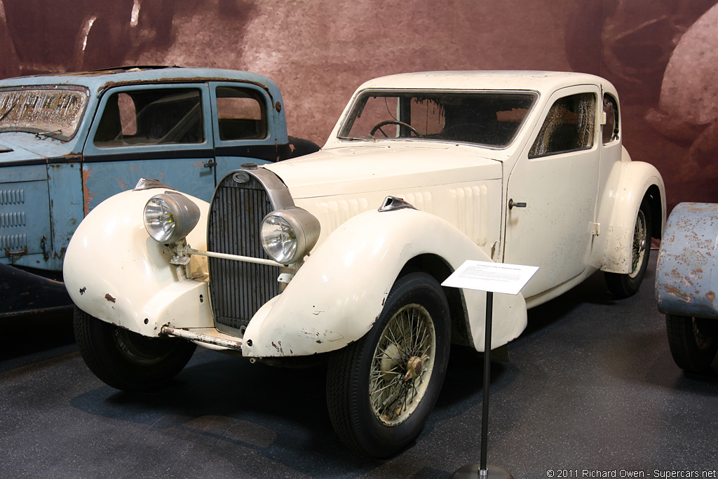 1939 Bugatti Type 57 Ventoux Gallery