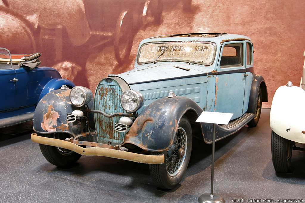 1938 Bugatti Type 57 Galibier Gallery