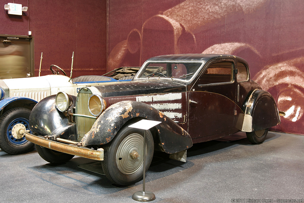 1939 Bugatti Type 57 Ventoux Gallery