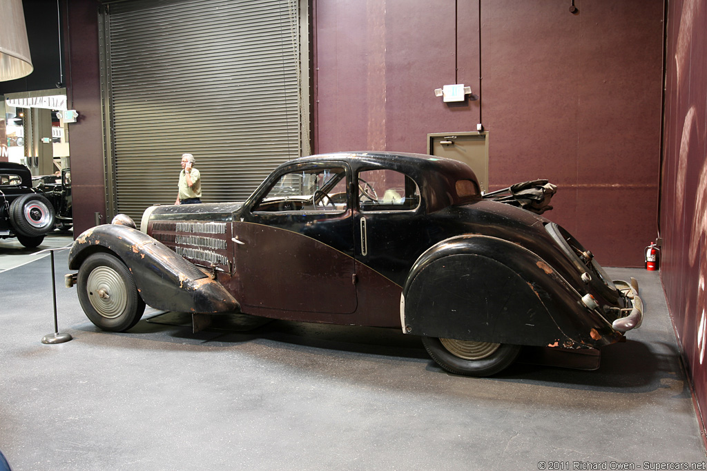 1939 Bugatti Type 57 Ventoux Gallery