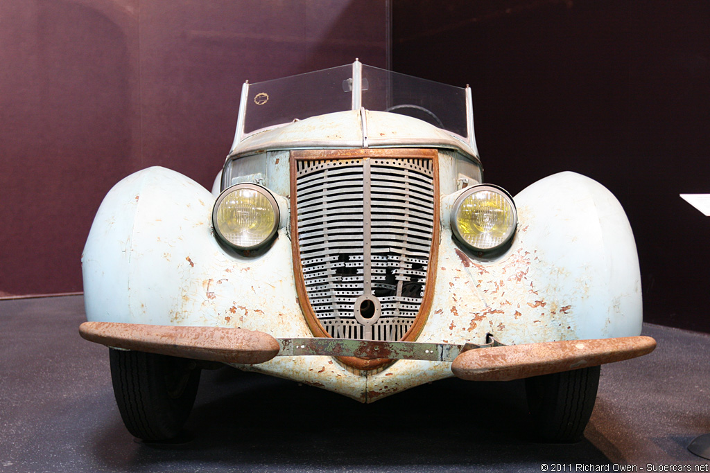 Mullin Automotive Museum-2