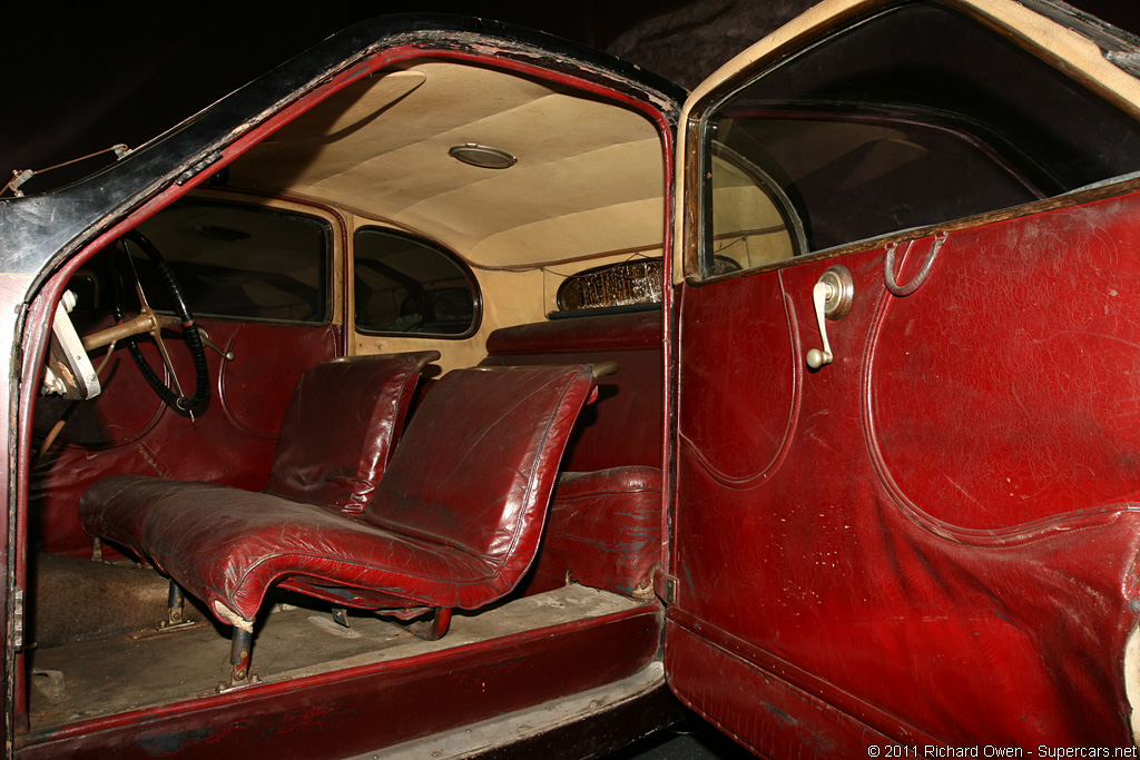 1939 Bugatti Type 57 Ventoux Gallery