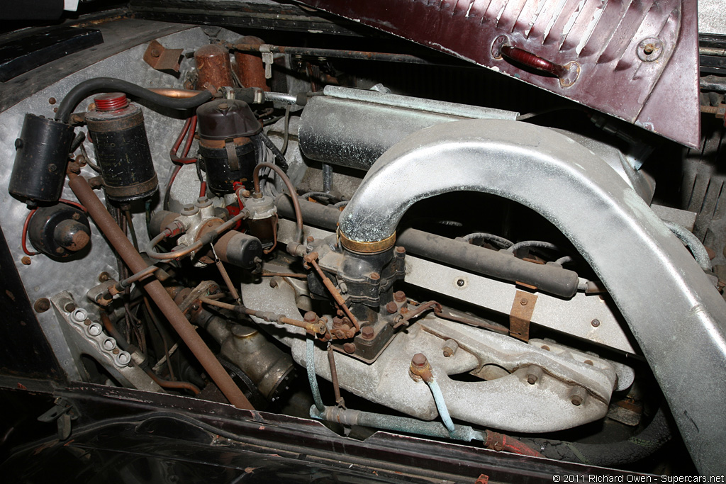 1939 Bugatti Type 57 Ventoux Gallery