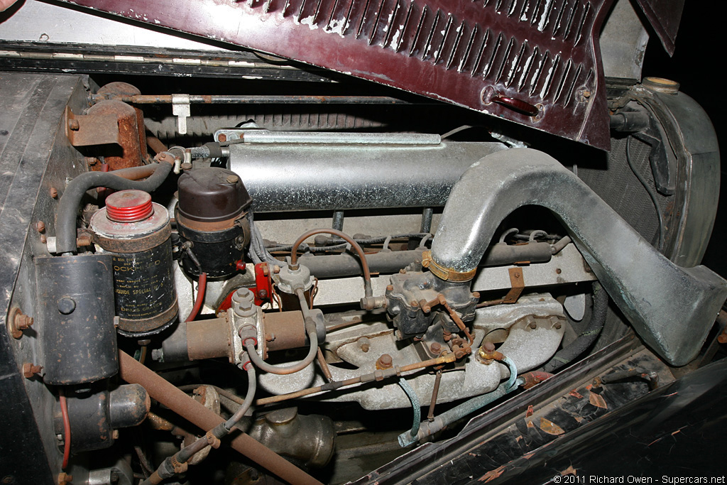 1939 Bugatti Type 57 Ventoux Gallery