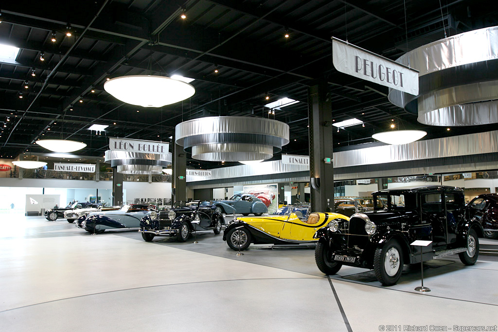 Mullin Automotive Museum-1