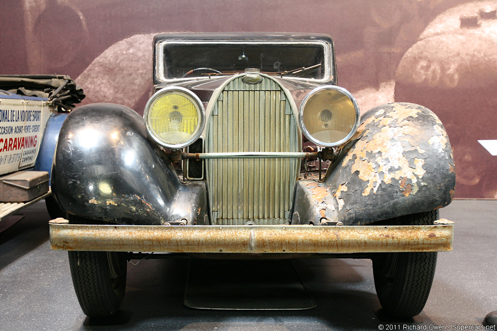 1939 Bugatti Type 57 Ventoux Gallery