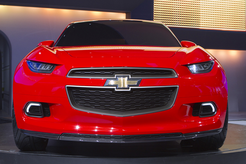 2012 Chevrolet Code 130R Gallery