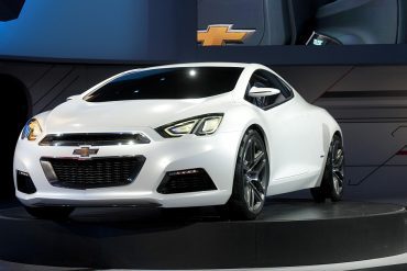 2012 Chevrolet Tru 140S