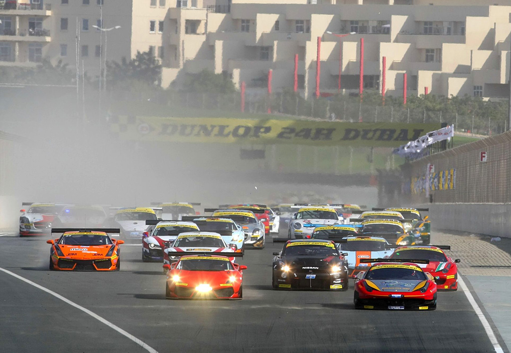 2011 Dunlop 24H of Dubai-1