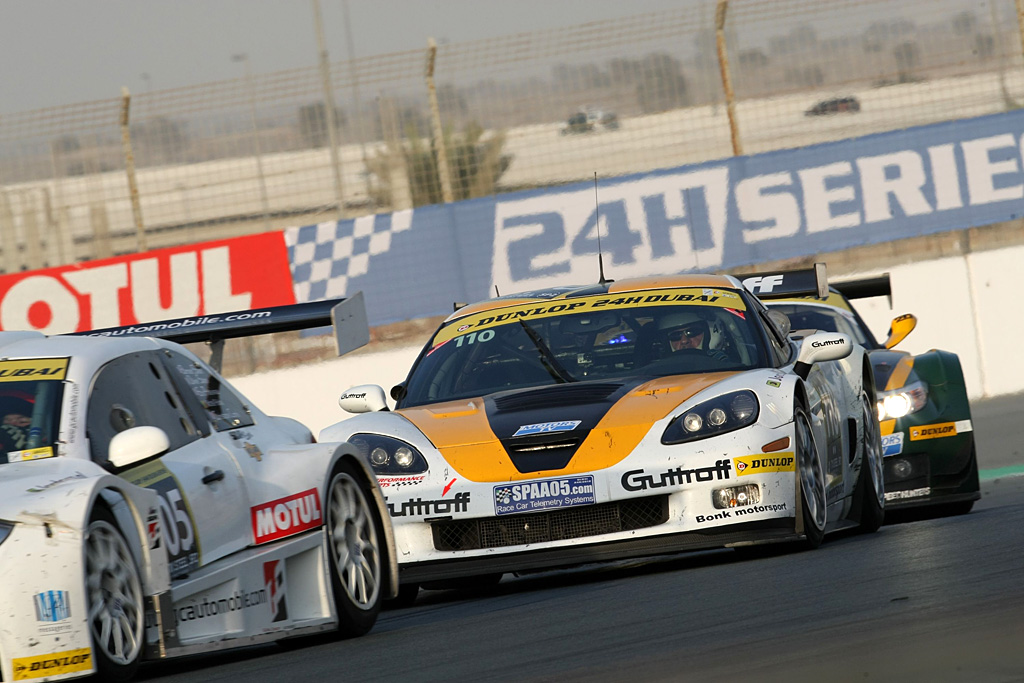 2007 Callaway Corvette ZO6R GT3 Gallery