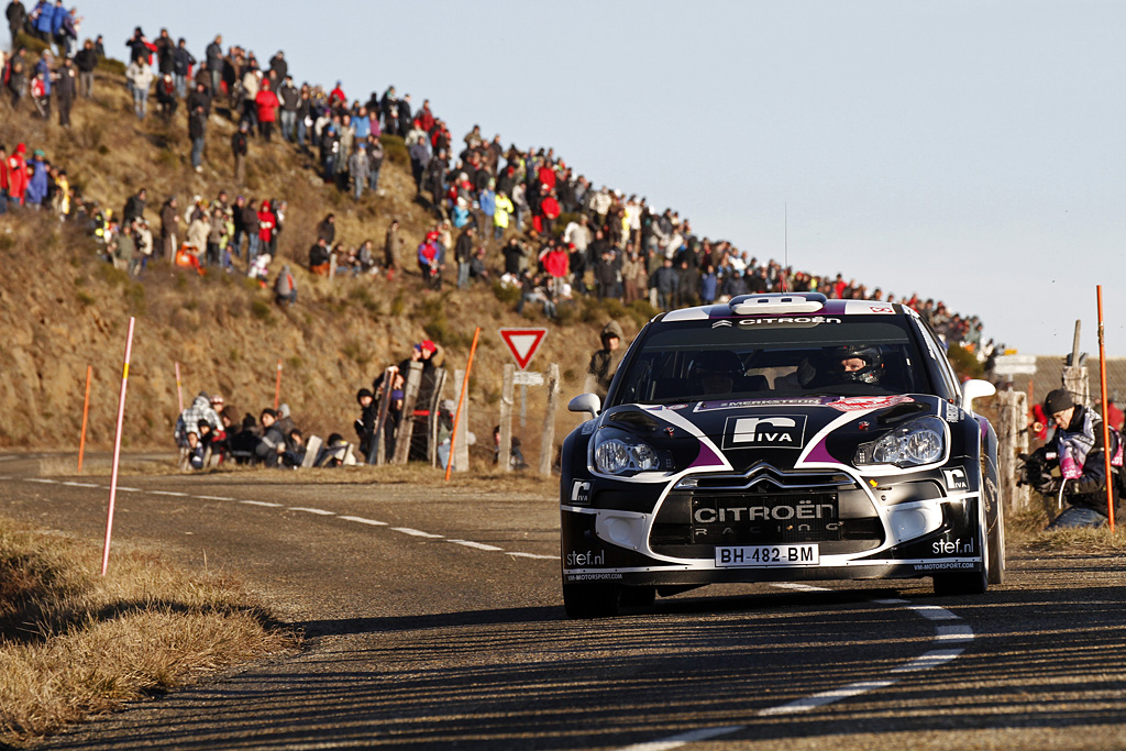 2011 Citroën DS3 WRC Gallery