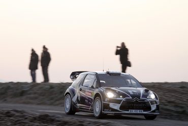 2011 Citroën DS3 WRC Gallery