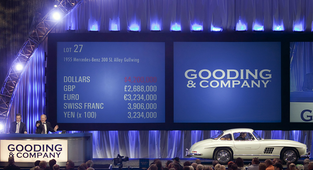2012 Scottsdale Auction by Gooding & Company-1