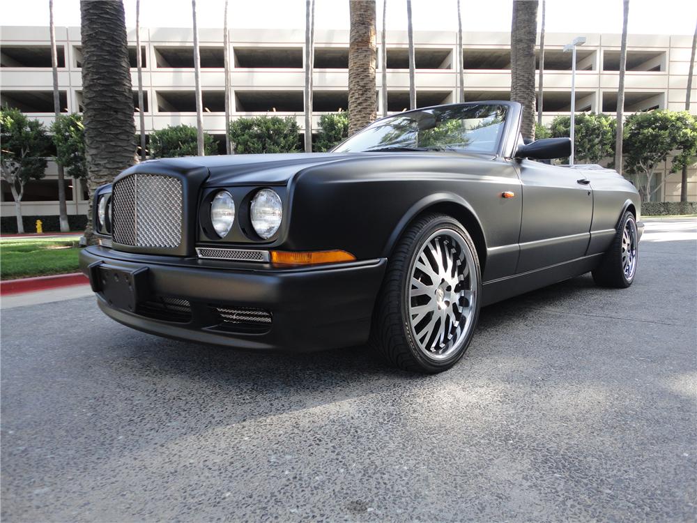 1995→2002 Bentley Azure