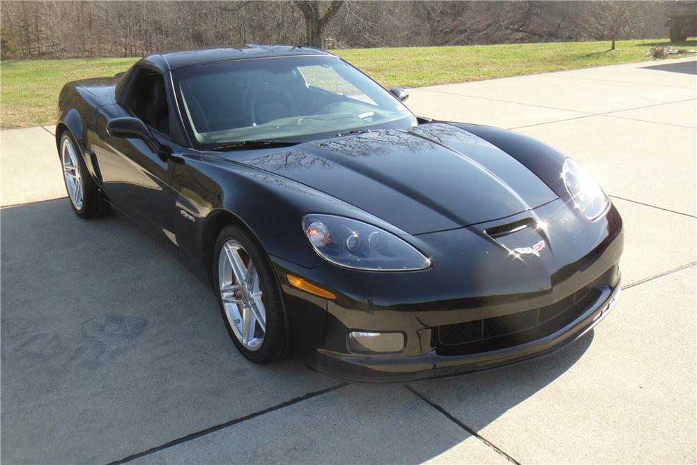 2006 Chevrolet Corvette Z06 Gallery