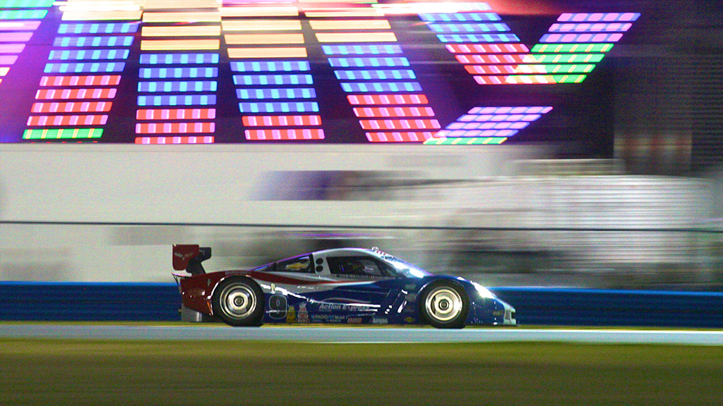 2012 Chevrolet Corvette Daytona Prototype Gallery