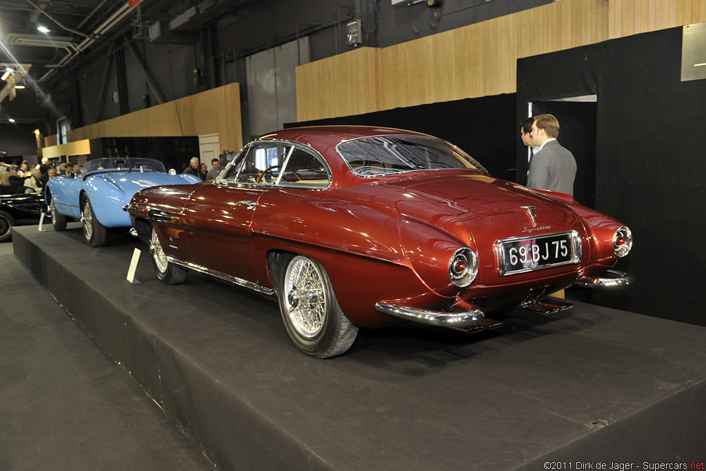 1952 Jaguar XK120 Supersonic