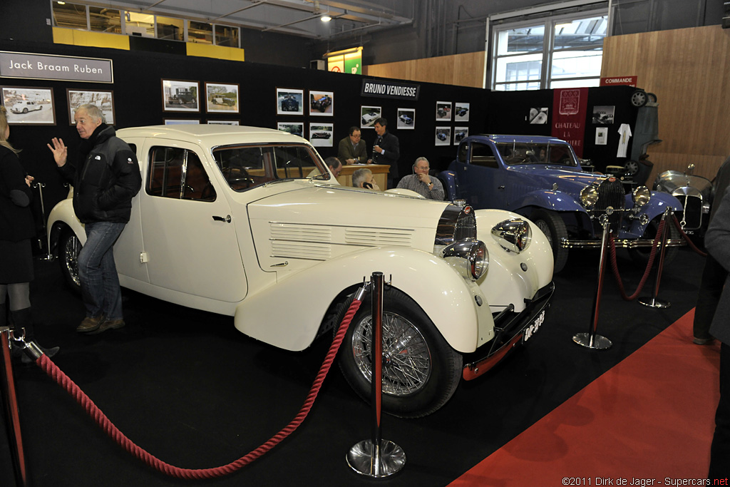 1938 Bugatti Type 57 Galibier Gallery