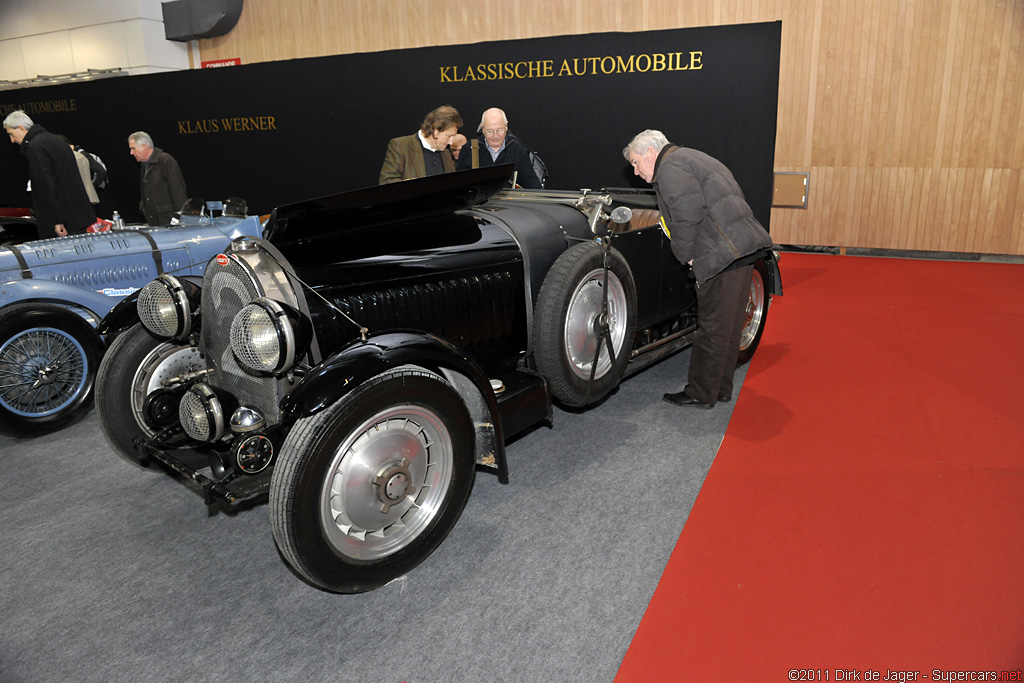 1932 Bugatti Type 50 Gallery