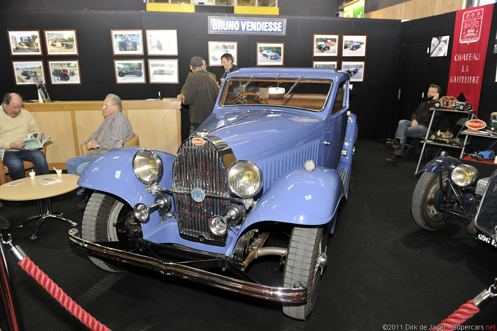 1939 Bugatti Type 57 Ventoux Gallery