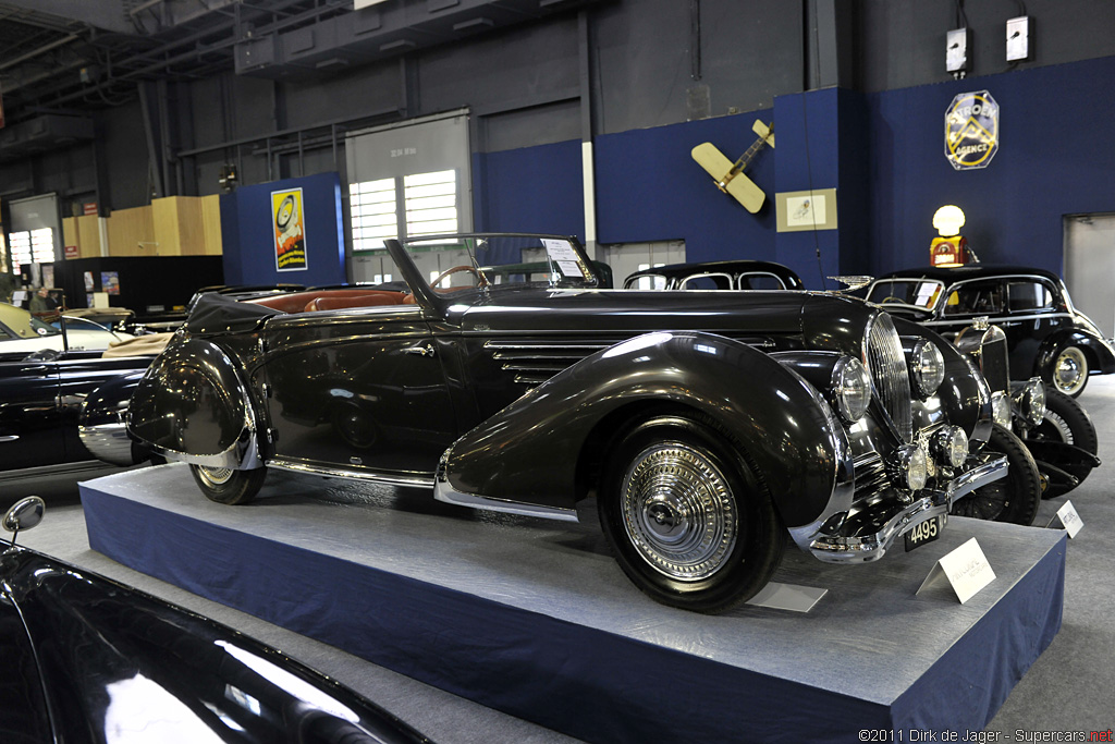 2012 Artcurial Motorcars à Rétromobile