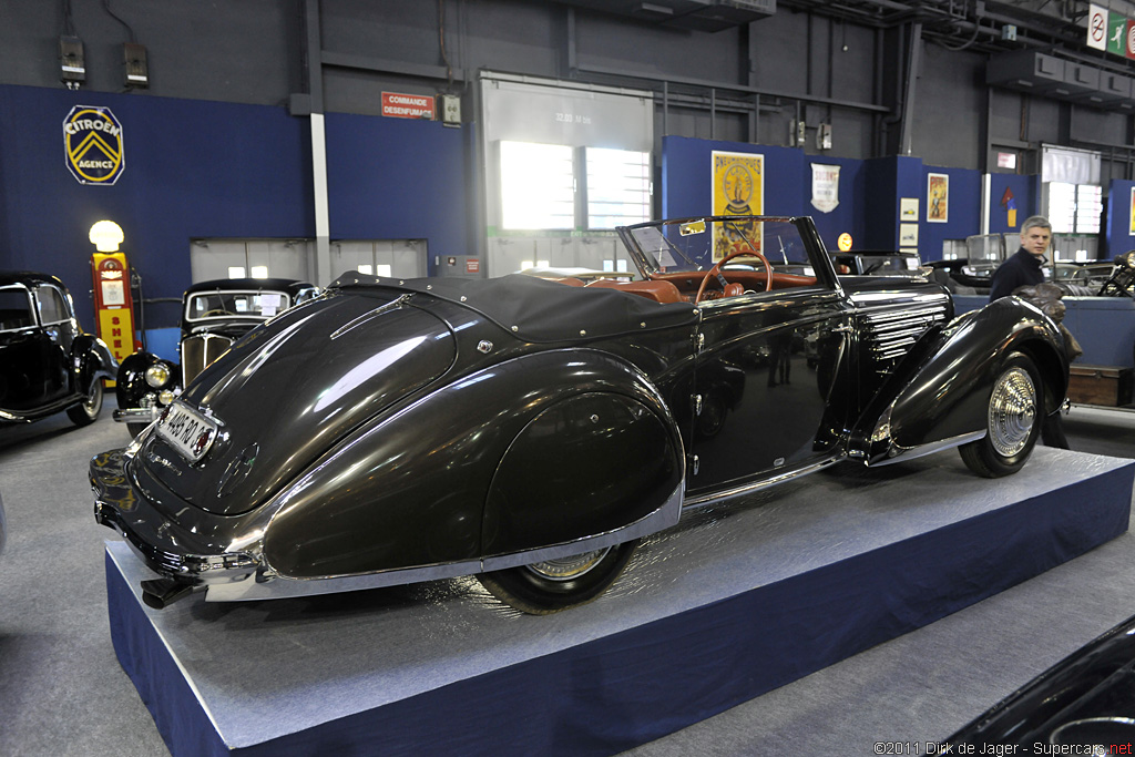 2012 Artcurial Motorcars à Rétromobile