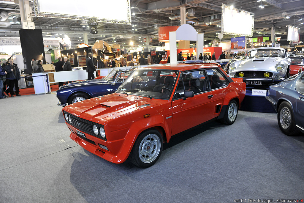 2012 Artcurial Motorcars à Rétromobile