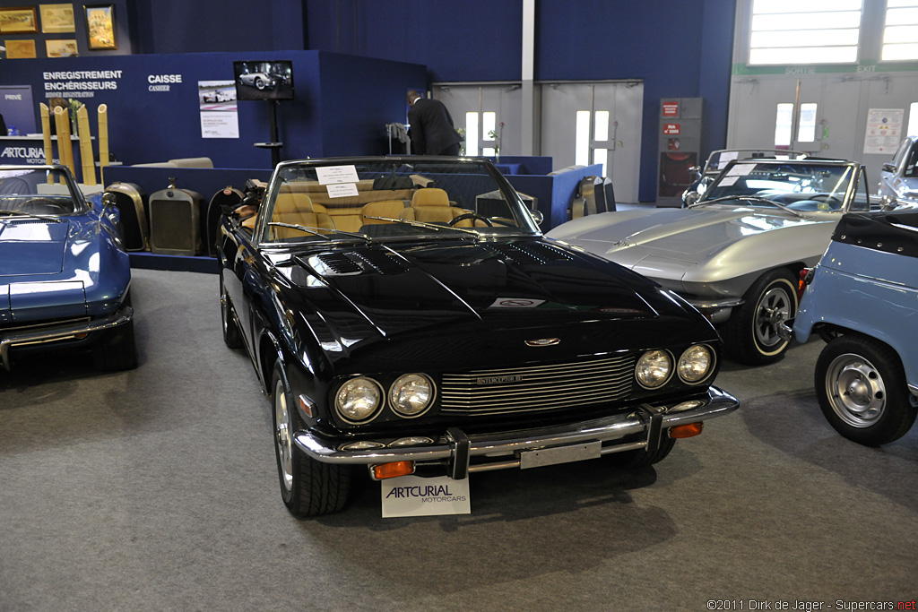 2012 Artcurial Motorcars à Rétromobile