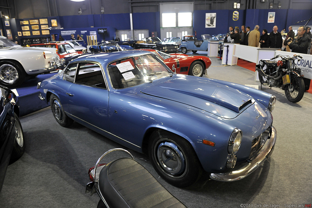 2012 Artcurial Motorcars à Rétromobile