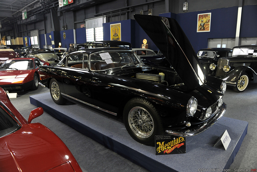 2012 Artcurial Motorcars à Rétromobile