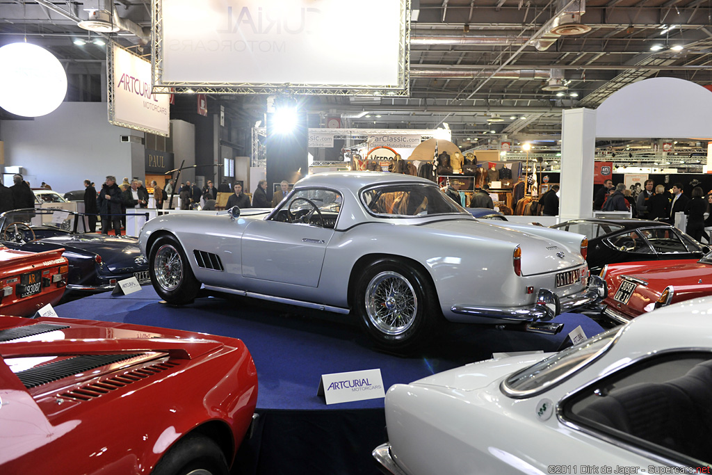 2012 Artcurial Motorcars à Rétromobile