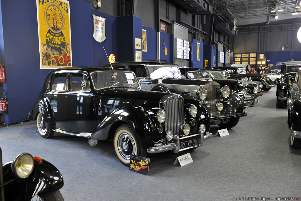 2012 Artcurial Motorcars à Rétromobile